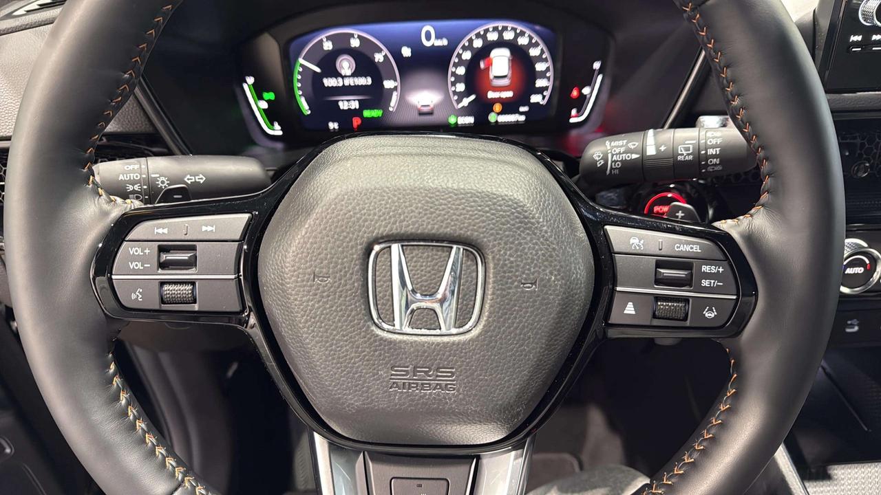 2026 Honda CR-V Hybrid Touring | HYBRID | AWD | CLEAN CARFAX | LEATHER Photo