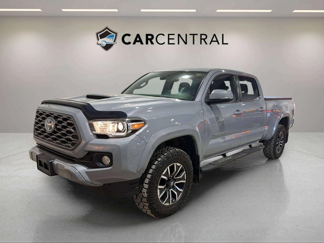 2021 Toyota Tacoma TRD SPORT | CLEAN CARFAX | CREW CAB | LONG BED | Photo