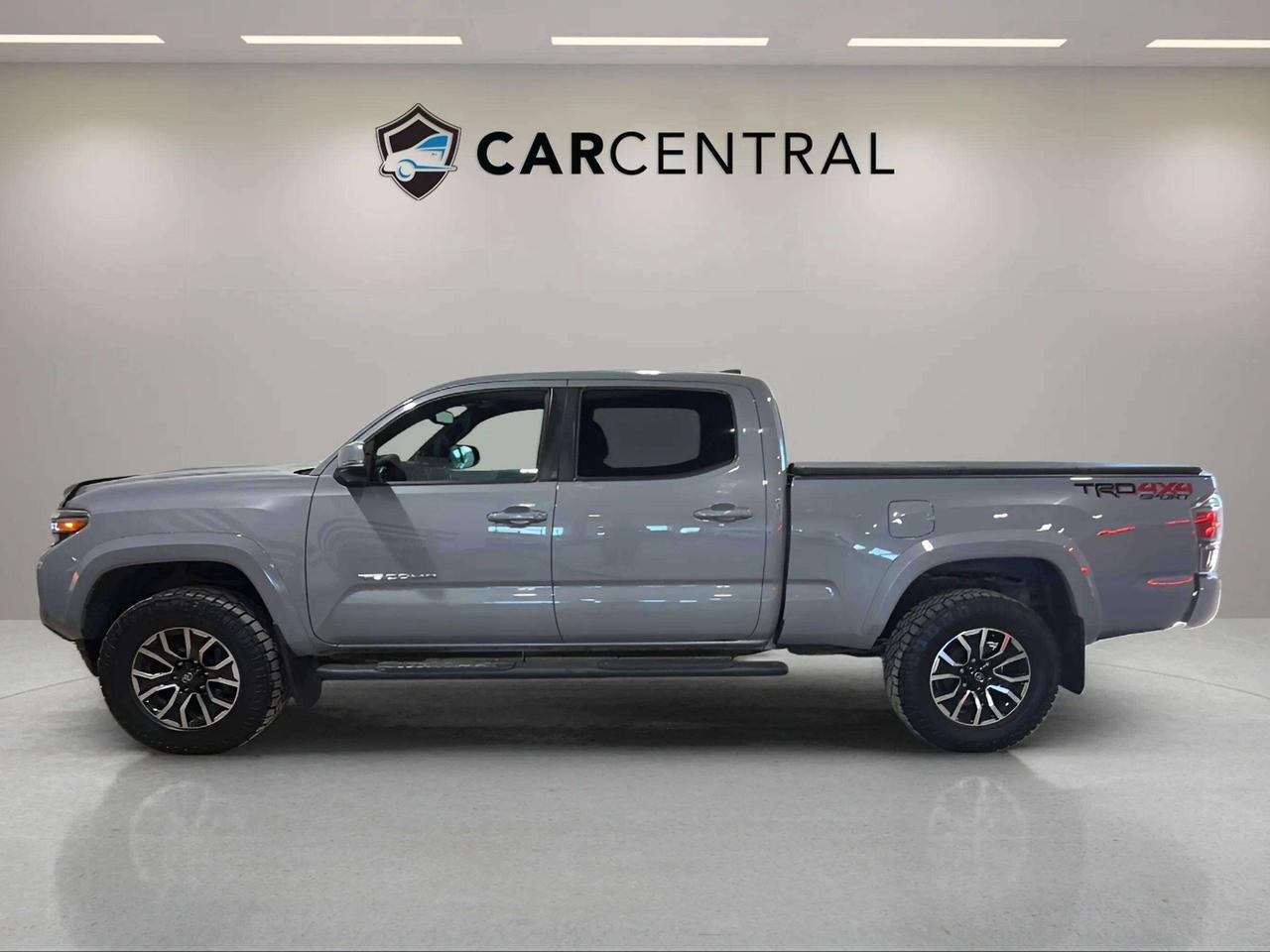 2021 Toyota Tacoma TRD SPORT | CLEAN CARFAX | CREW CAB | LONG BED | Photo