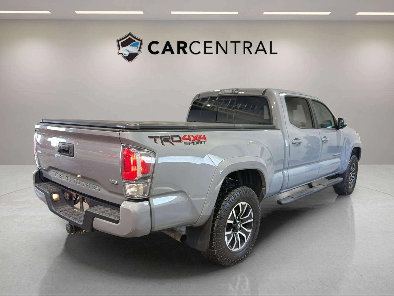 2021 Toyota Tacoma TRD SPORT | CLEAN CARFAX | CREW CAB | LONG BED | Photo