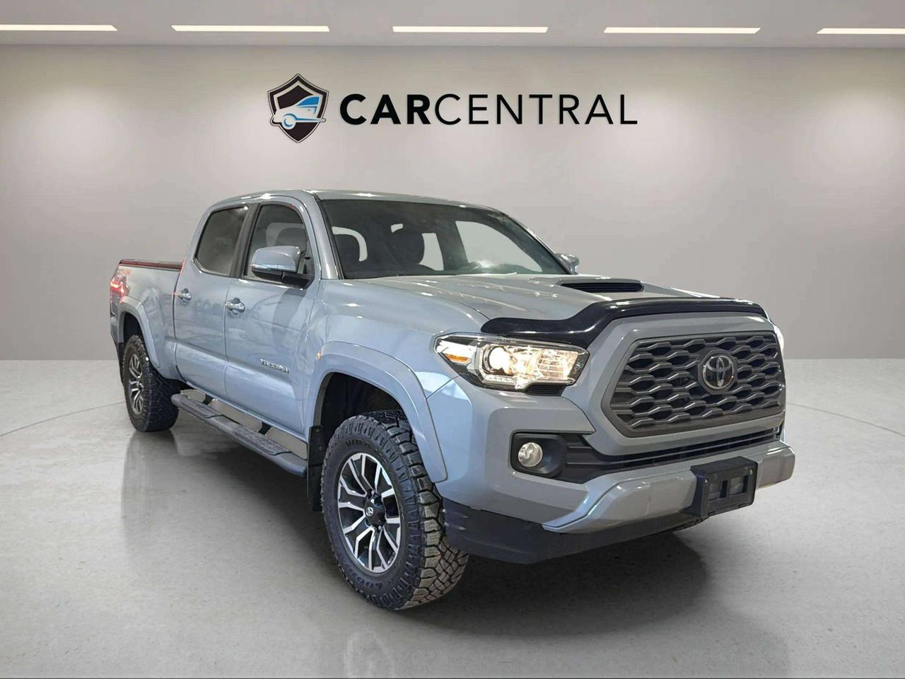 2021 Toyota Tacoma TRD SPORT | CLEAN CARFAX | CREW CAB | LONG BED | Photo