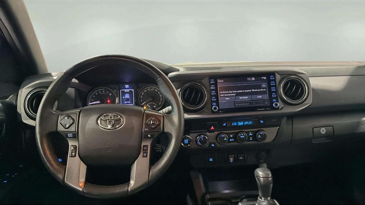 2021 Toyota Tacoma TRD SPORT | CLEAN CARFAX | CREW CAB | LONG BED | Photo