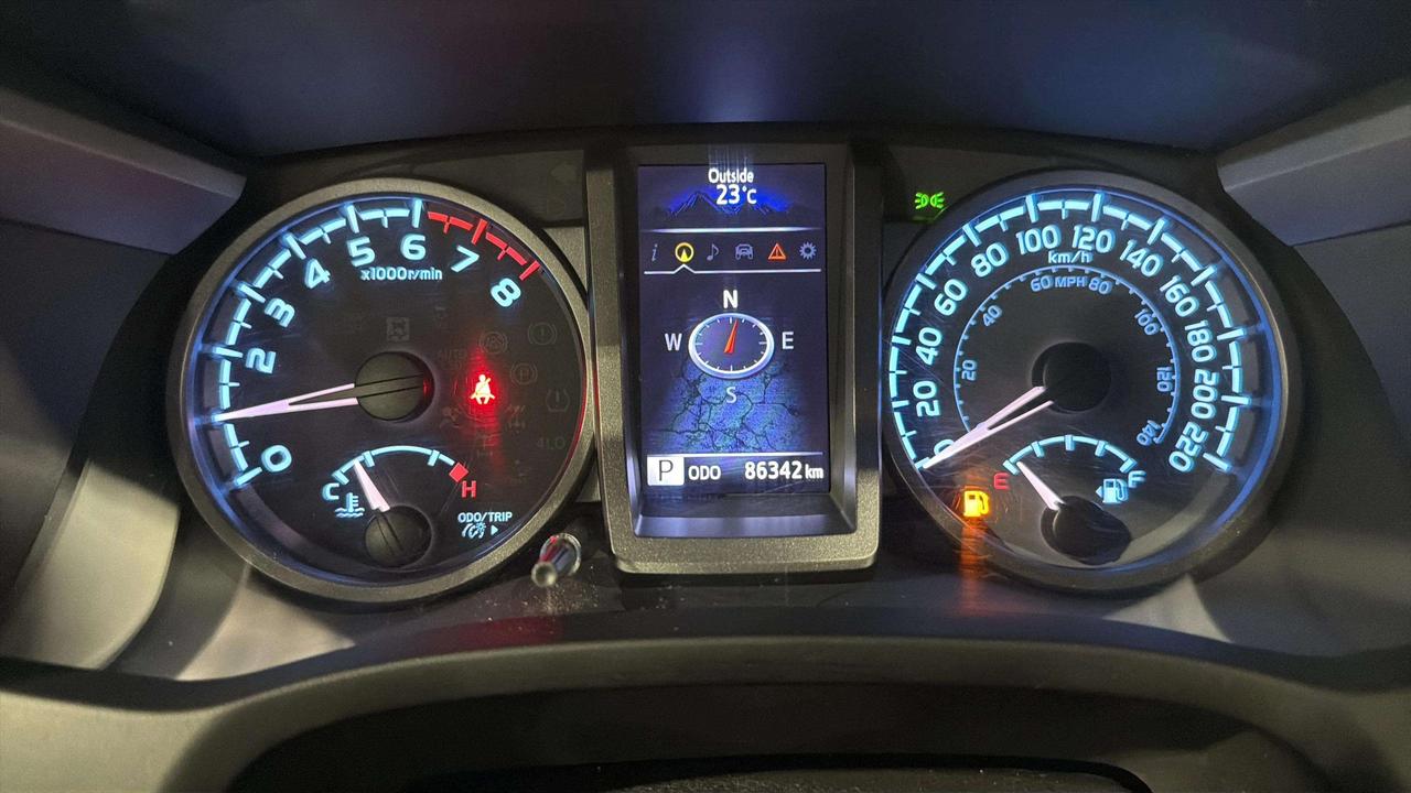 2021 Toyota Tacoma TRD SPORT | CLEAN CARFAX | CREW CAB | LONG BED | Photo