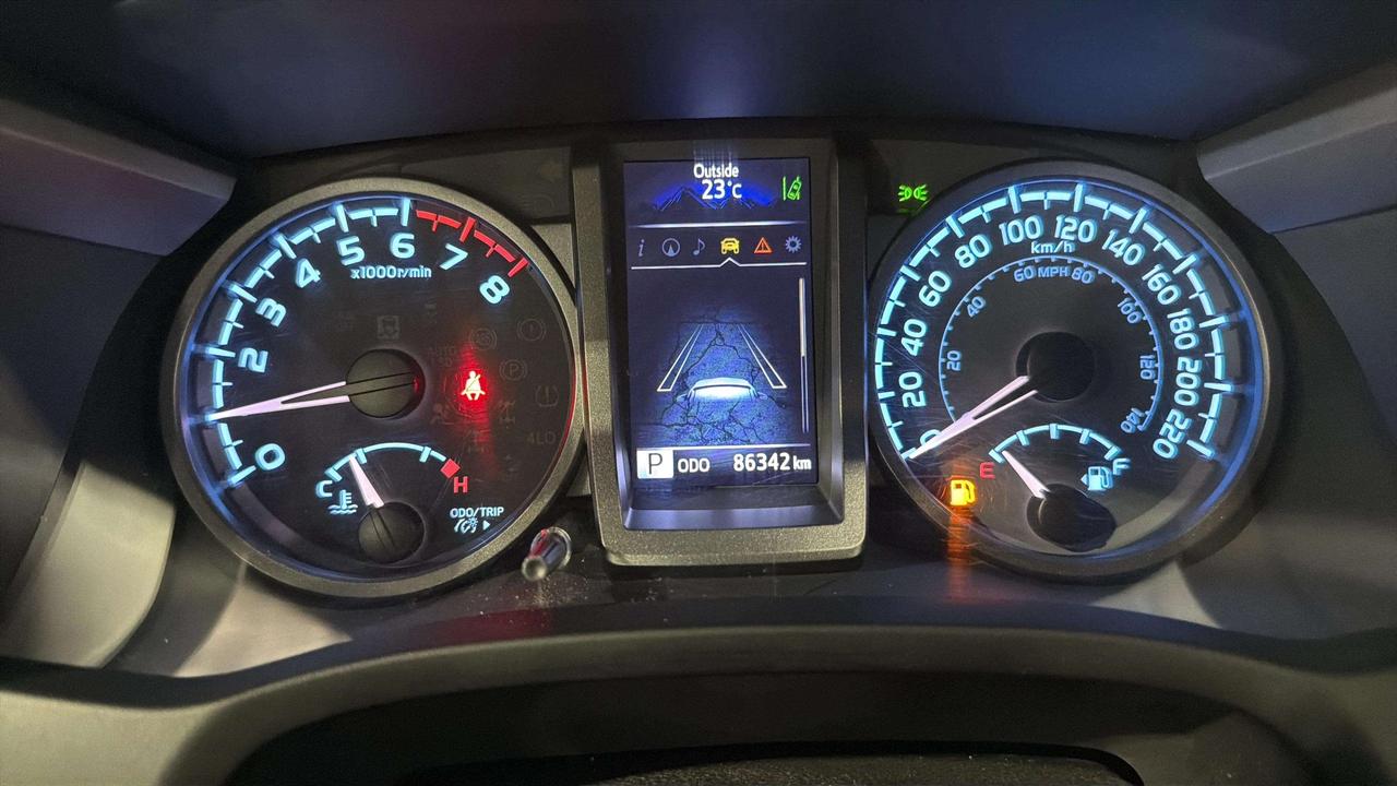 2021 Toyota Tacoma TRD SPORT | CLEAN CARFAX | CREW CAB | LONG BED | Photo