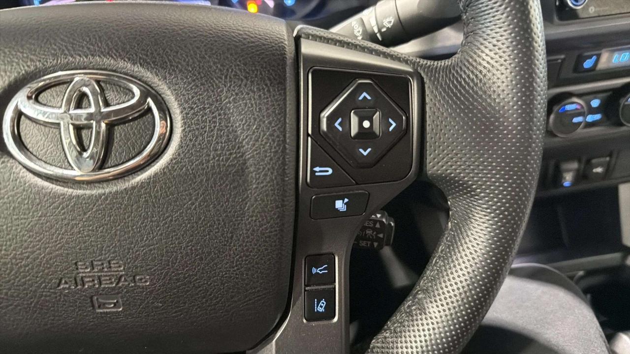 2021 Toyota Tacoma TRD SPORT | CLEAN CARFAX | CREW CAB | LONG BED | Photo