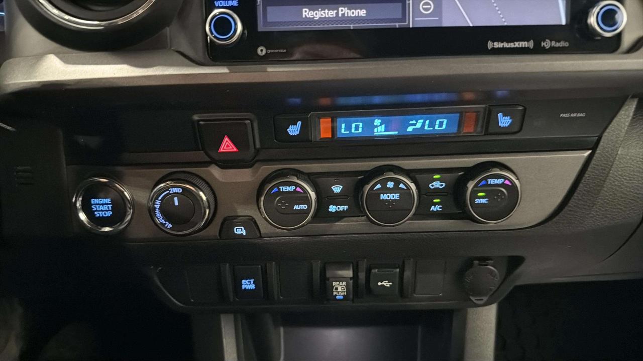 2021 Toyota Tacoma TRD SPORT | CLEAN CARFAX | CREW CAB | LONG BED | Photo