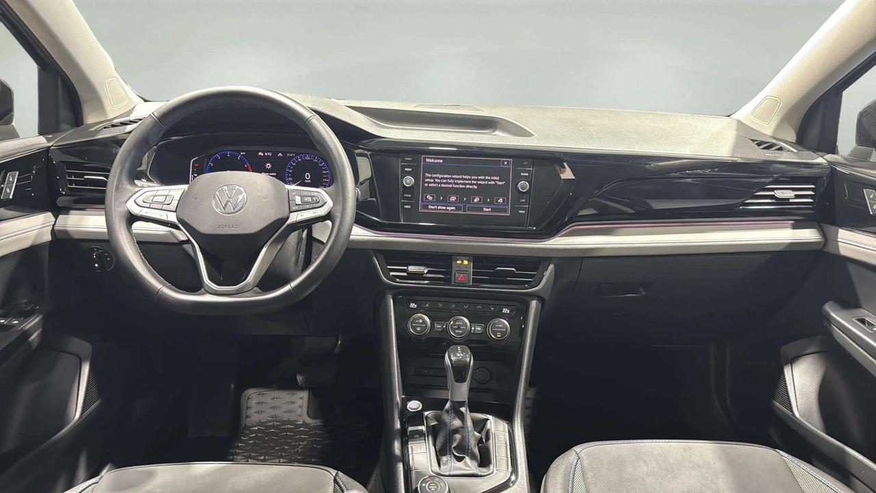 2024 Volkswagen Taos COMFORTLINE BLACK ED|CLEAN CARFAX|PANO|CARPLAY Photo
