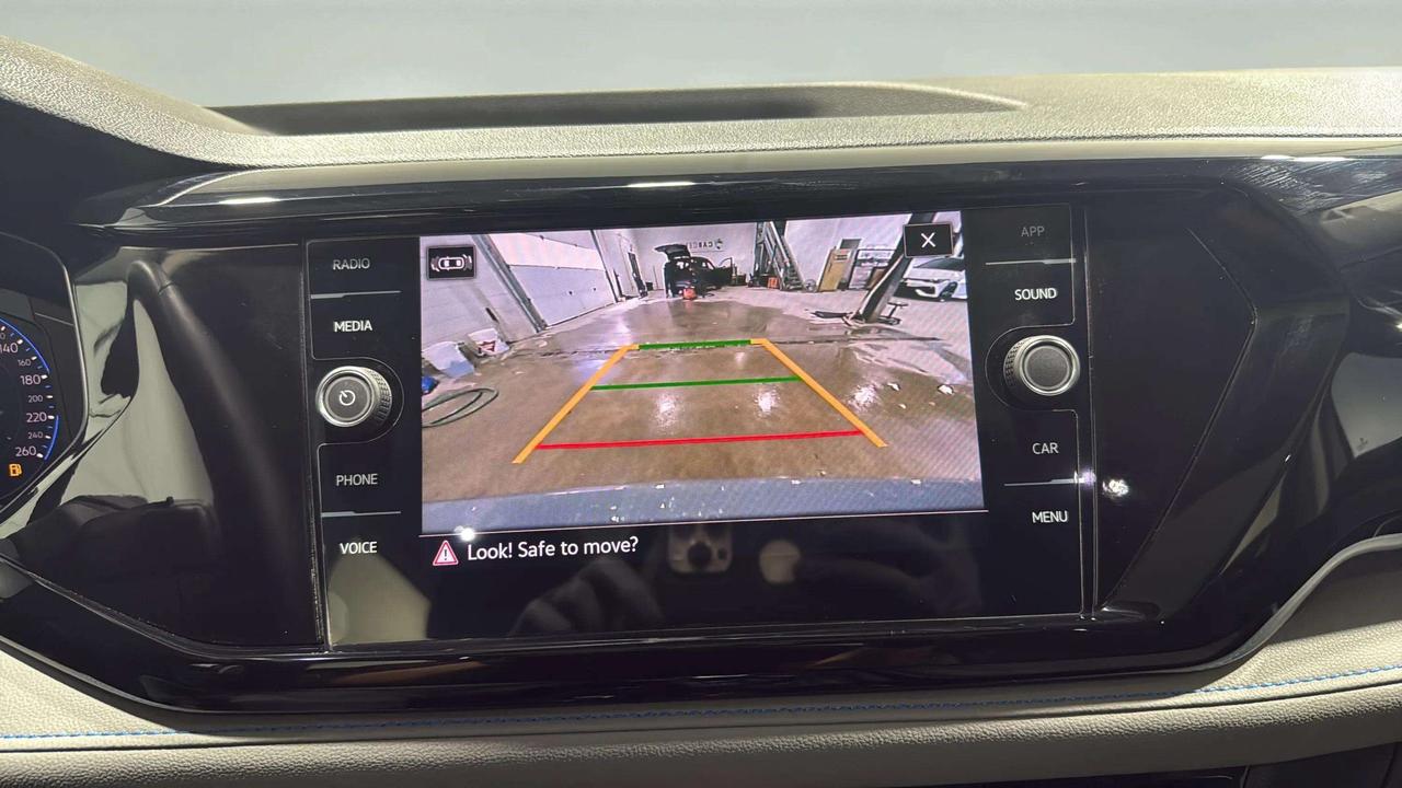 2024 Volkswagen Taos COMFORTLINE BLACK ED|CLEAN CARFAX|PANO|CARPLAY Photo