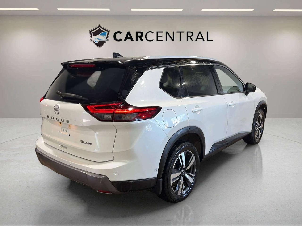 2024 Nissan Rogue SL | CLEAN CARFAX|GOOGLE MAPS|PRO PILOT ASSIST|360 Photo