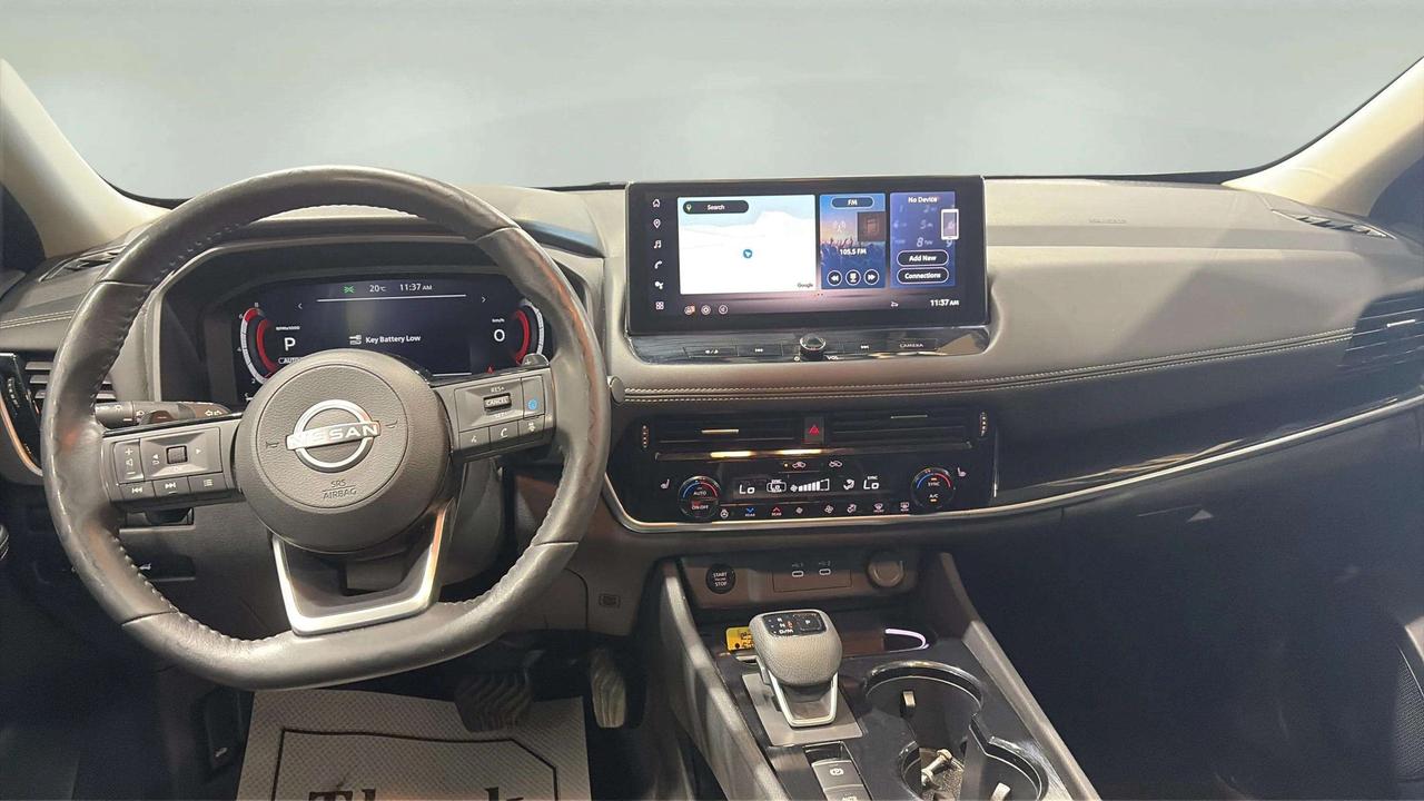 2024 Nissan Rogue SL | CLEAN CARFAX|GOOGLE MAPS|PRO PILOT ASSIST|360 Photo