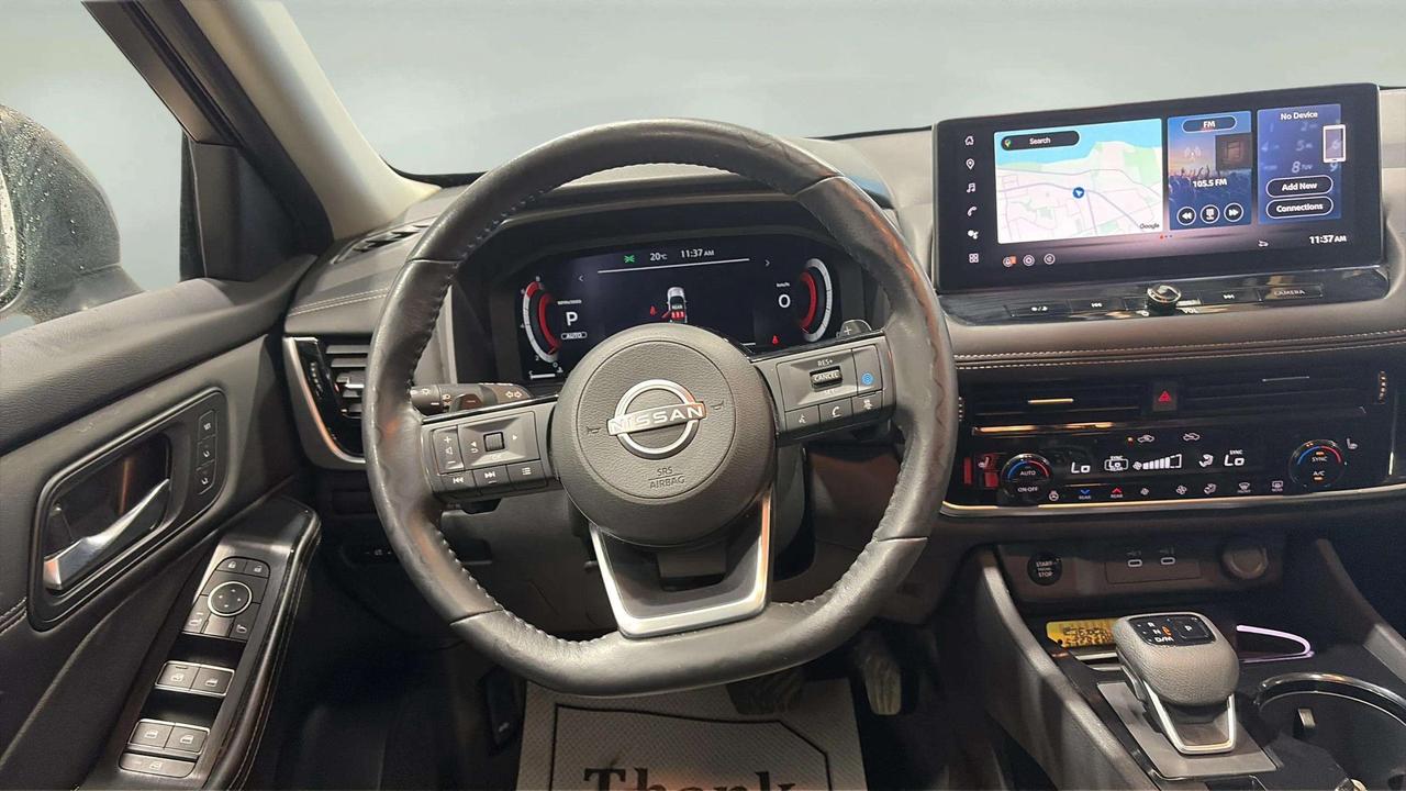 2024 Nissan Rogue SL | CLEAN CARFAX|GOOGLE MAPS|PRO PILOT ASSIST|360 Photo