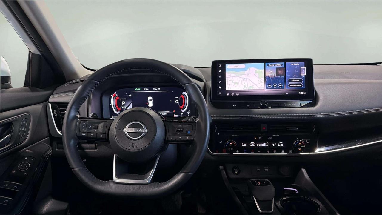 2024 Nissan Rogue SL | CLEAN CARFAX | GOOGLE MAPS | PRO PILOT ASSIST Photo