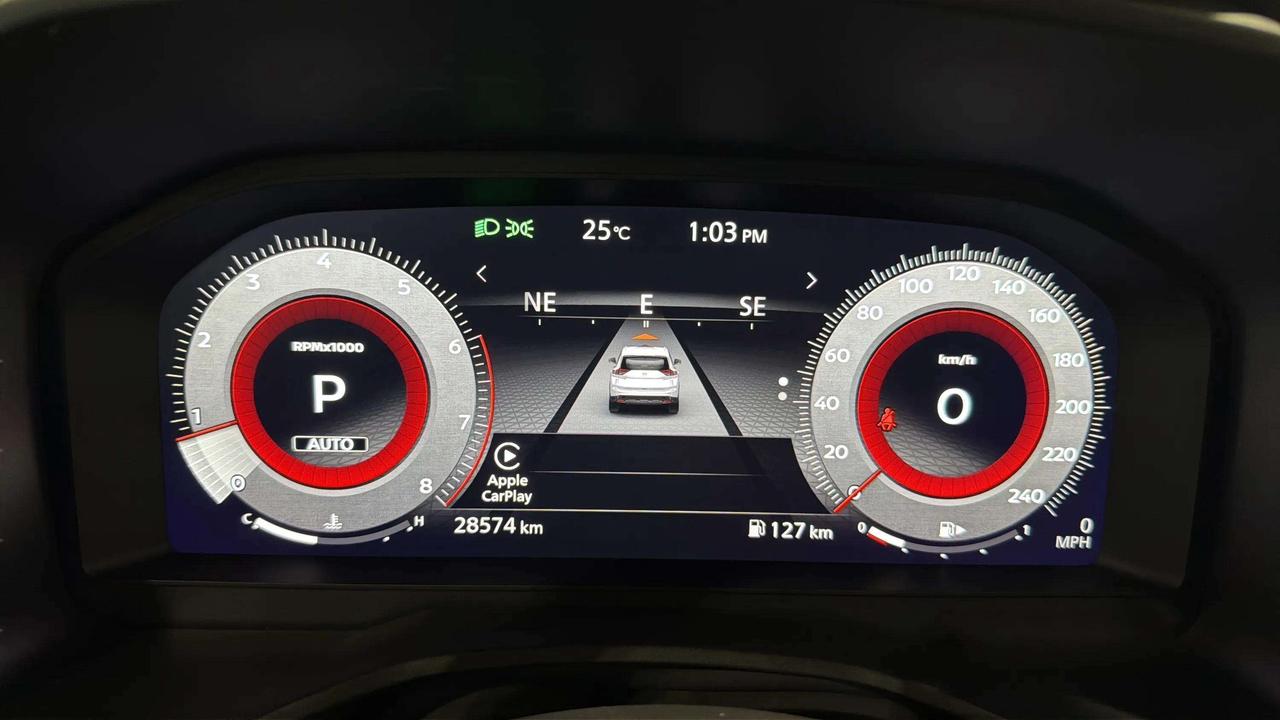 2024 Nissan Rogue SL | CLEAN CARFAX | GOOGLE MAPS | PRO PILOT ASSIST Photo