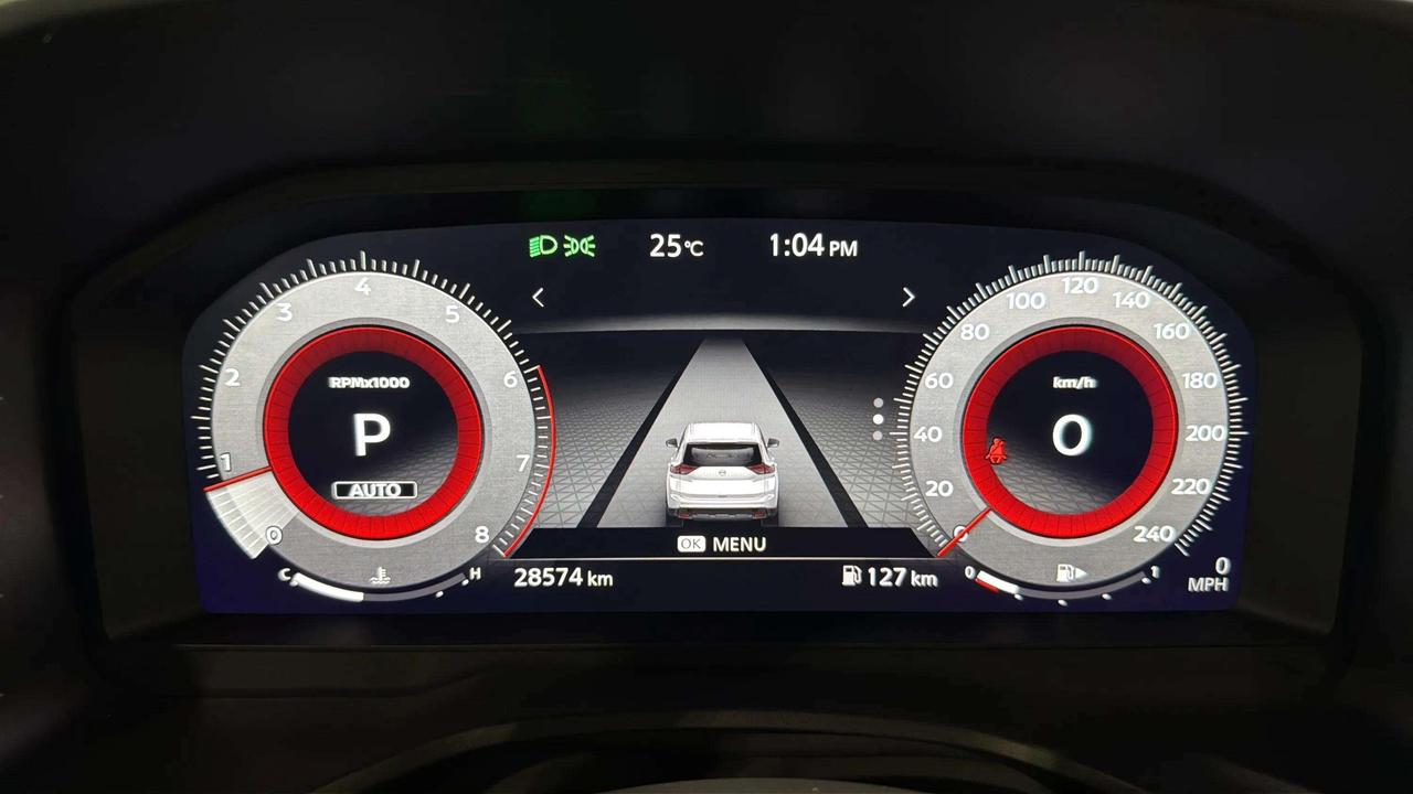 2024 Nissan Rogue SL | CLEAN CARFAX | GOOGLE MAPS | PRO PILOT ASSIST Photo