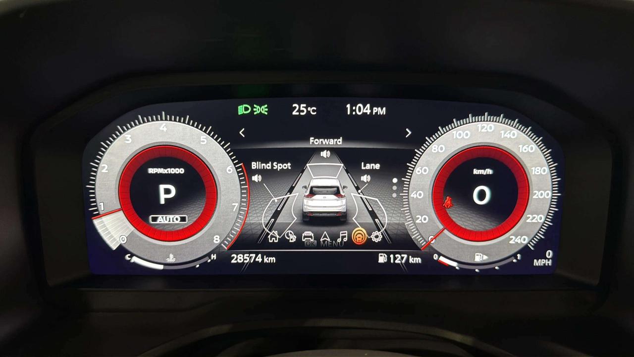 2024 Nissan Rogue SL | CLEAN CARFAX | GOOGLE MAPS | PRO PILOT ASSIST Photo