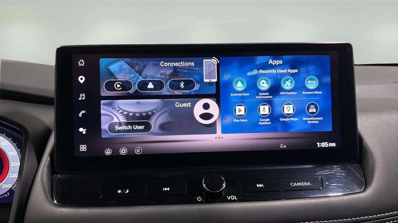 2024 Nissan Rogue SL | CLEAN CARFAX | GOOGLE MAPS | PRO PILOT ASSIST Photo