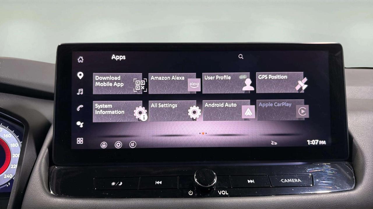 2024 Nissan Rogue SL | CLEAN CARFAX | GOOGLE MAPS | PRO PILOT ASSIST Photo