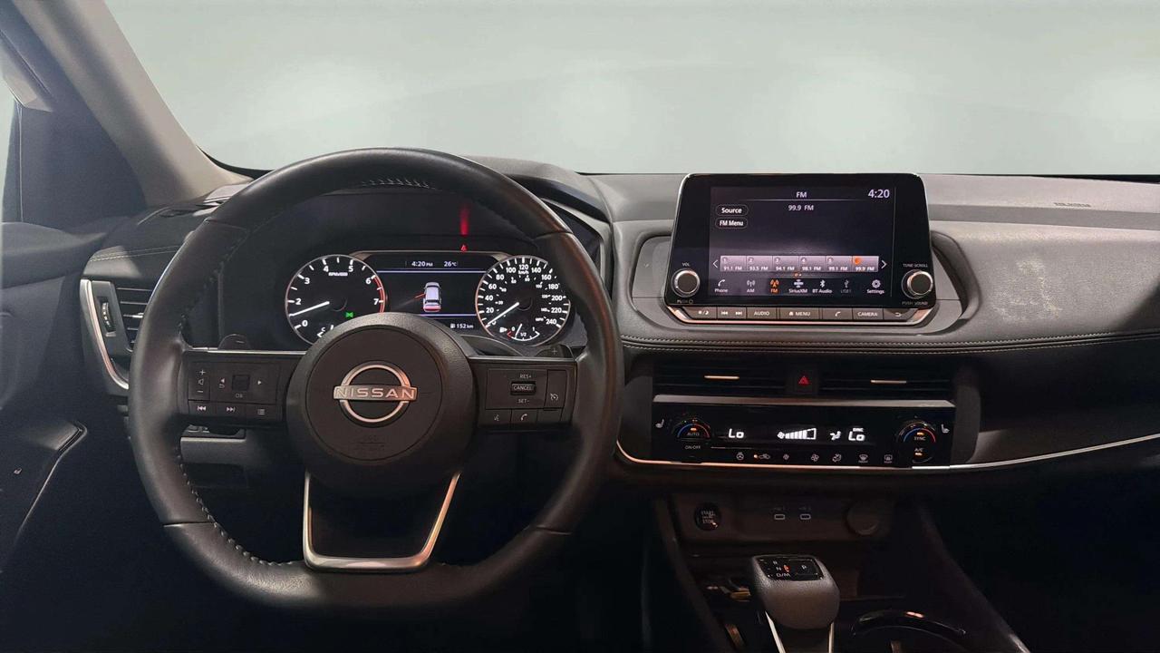 2024 Nissan Rogue S AWD | CLEAN CARFAX | 1 OWNER | CARPLAY| STARTER Photo