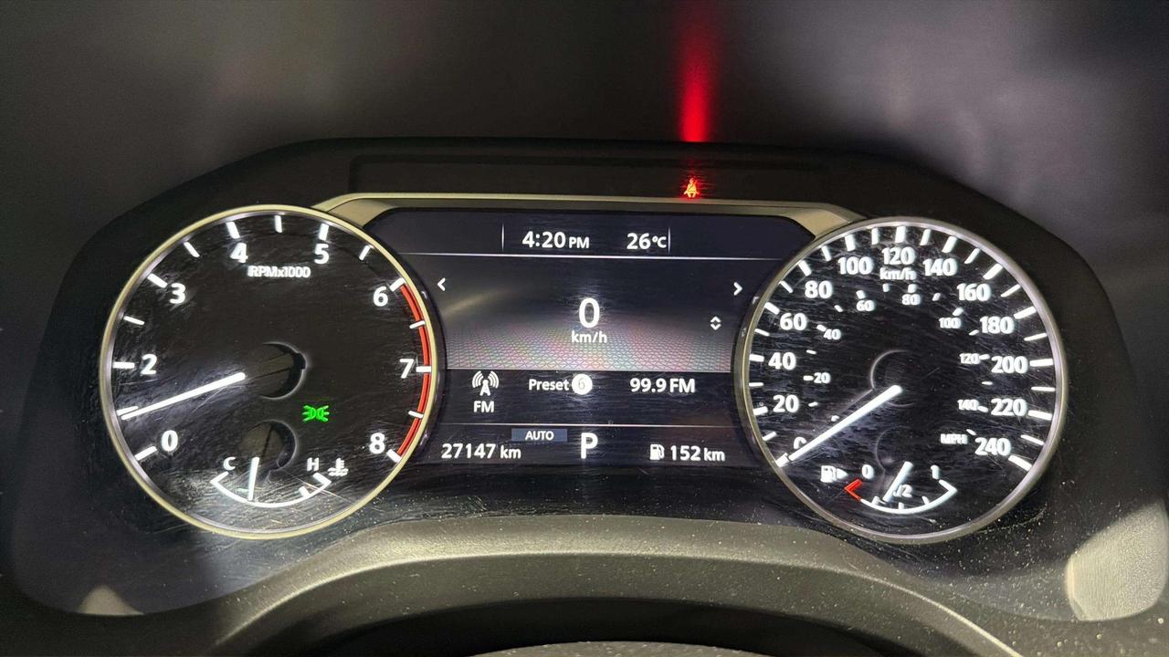 2024 Nissan Rogue S AWD | CLEAN CARFAX | 1 OWNER | CARPLAY| STARTER Photo