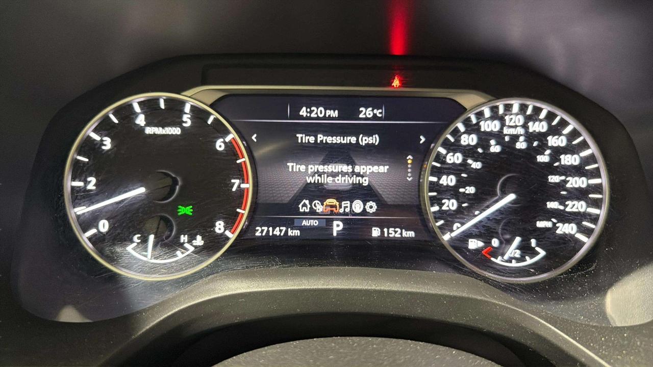 2024 Nissan Rogue S AWD | CLEAN CARFAX | 1 OWNER | CARPLAY| STARTER Photo