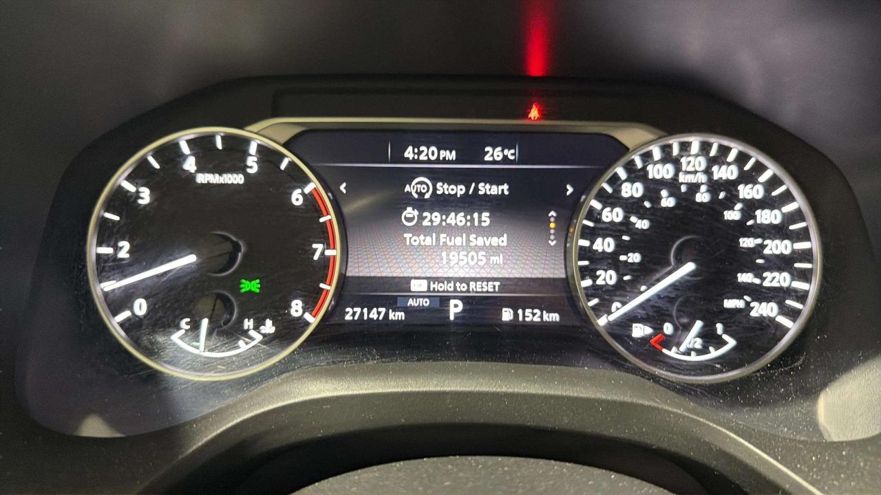 2024 Nissan Rogue S AWD | CLEAN CARFAX | 1 OWNER | CARPLAY| STARTER Photo