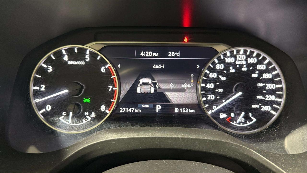 2024 Nissan Rogue S AWD | CLEAN CARFAX | 1 OWNER | CARPLAY| STARTER Photo