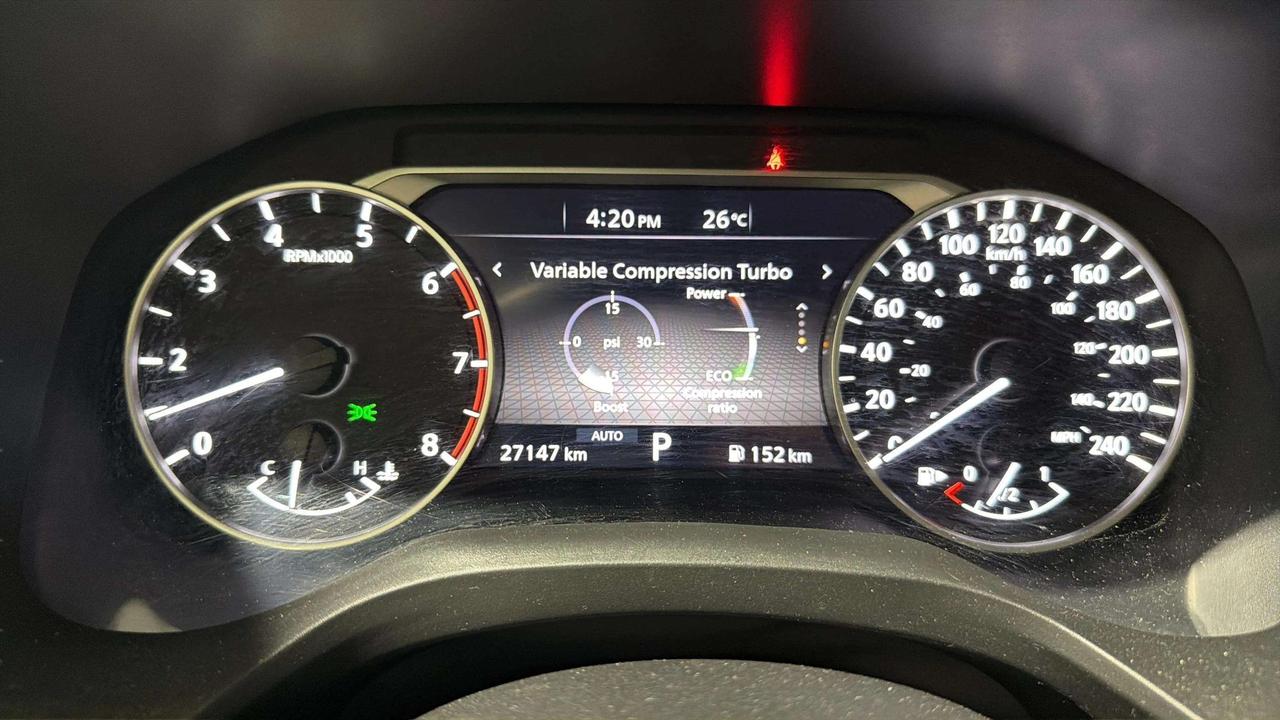 2024 Nissan Rogue S AWD | CLEAN CARFAX | 1 OWNER | CARPLAY| STARTER Photo