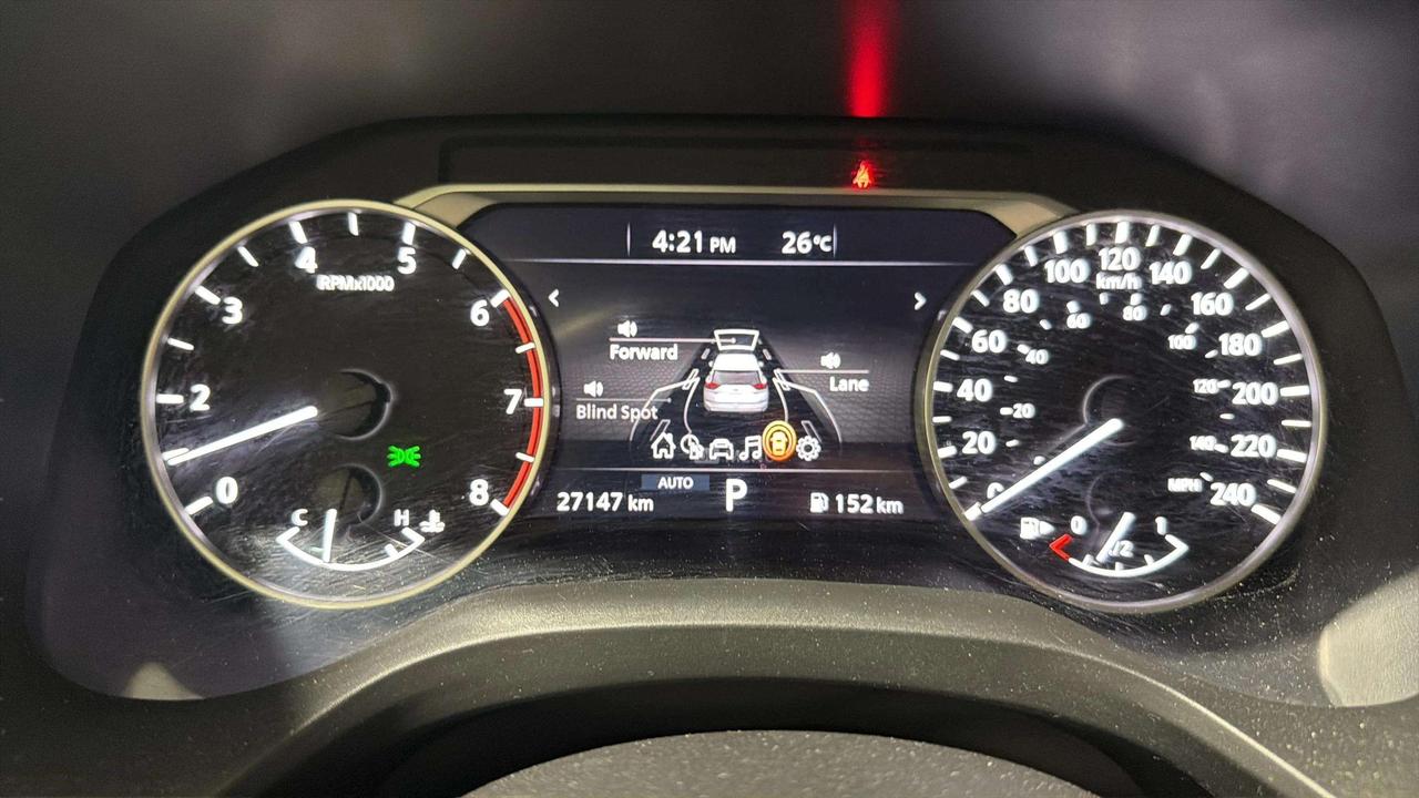 2024 Nissan Rogue S AWD | CLEAN CARFAX | 1 OWNER | CARPLAY| STARTER Photo