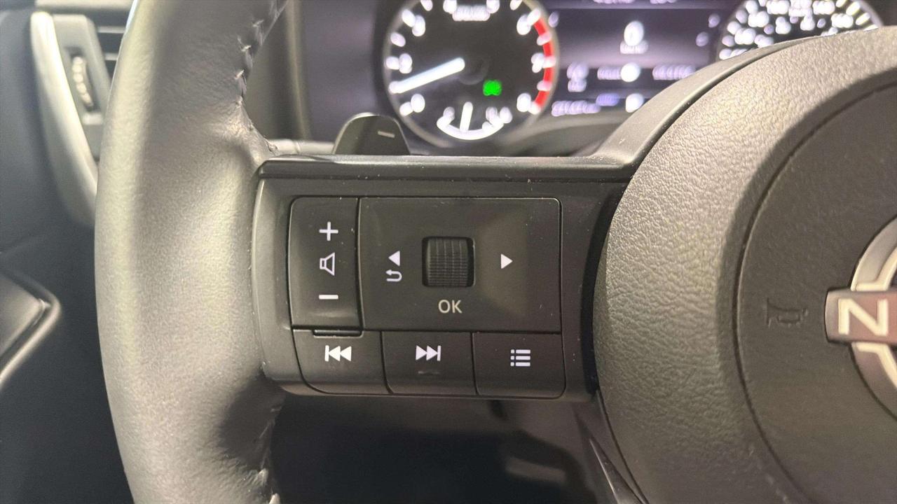 2024 Nissan Rogue S AWD | CLEAN CARFAX | 1 OWNER | CARPLAY| STARTER Photo