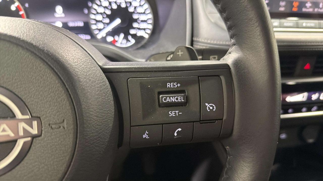 2024 Nissan Rogue S AWD | CLEAN CARFAX | 1 OWNER | CARPLAY| STARTER Photo
