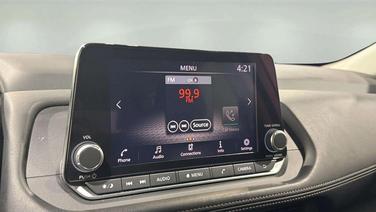 2024 Nissan Rogue S AWD | CLEAN CARFAX | 1 OWNER | CARPLAY| STARTER Photo
