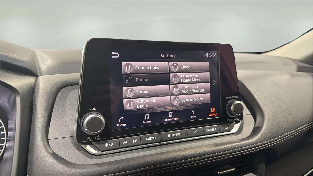 2024 Nissan Rogue S AWD | CLEAN CARFAX | 1 OWNER | CARPLAY| STARTER Photo