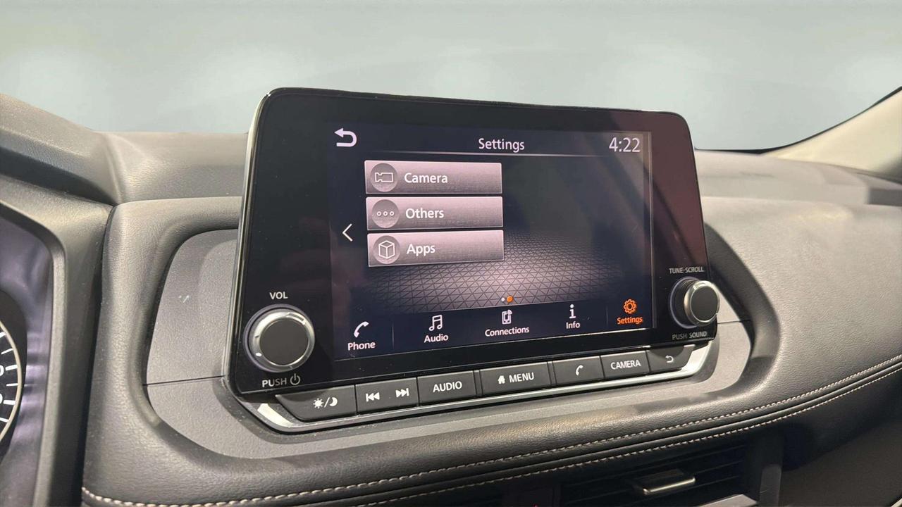 2024 Nissan Rogue S AWD | CLEAN CARFAX | 1 OWNER | CARPLAY| STARTER Photo