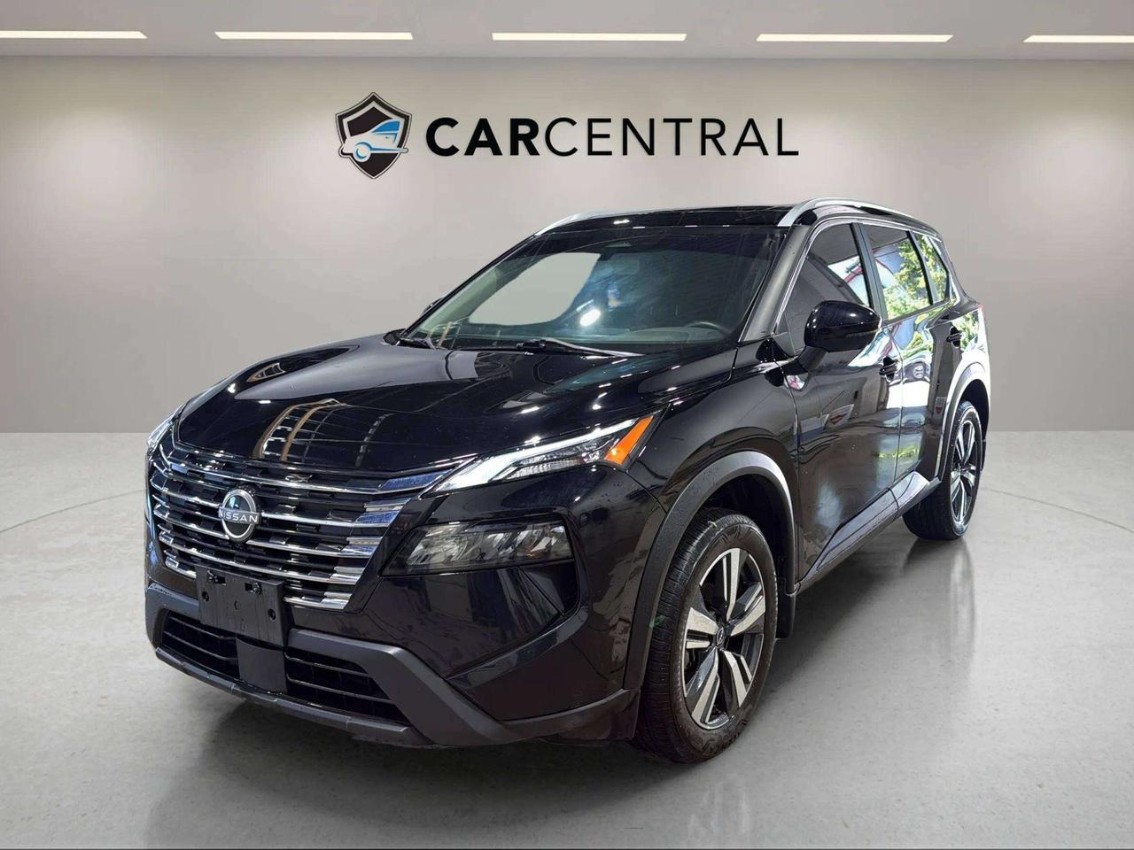 2024 Nissan Rogue SV MOONROOF | CLEAN CARFAX | PRO PILOT | REAR HTD Photo0