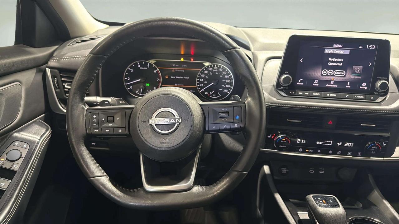 2024 Nissan Rogue SV MOONROOF | CLEAN CARFAX | PRO PILOT | REAR HTD Photo