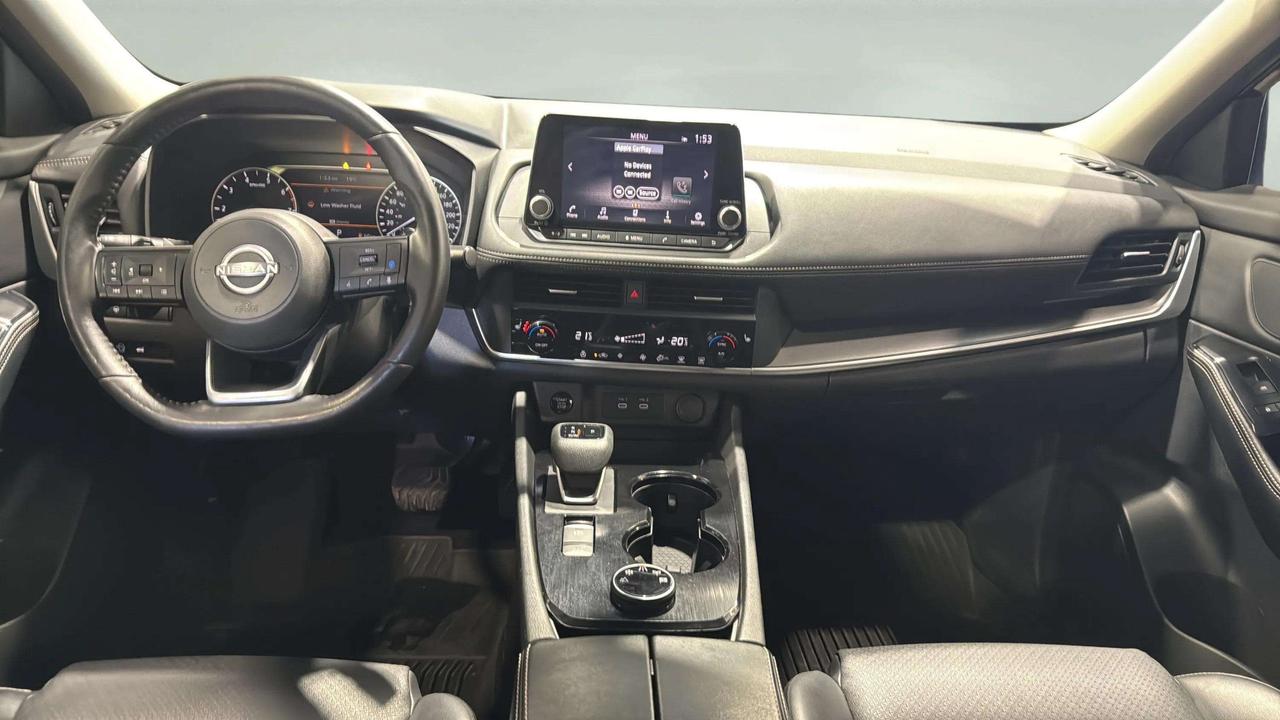 2024 Nissan Rogue SV MOONROOF | CLEAN CARFAX | PRO PILOT | REAR HTD Photo
