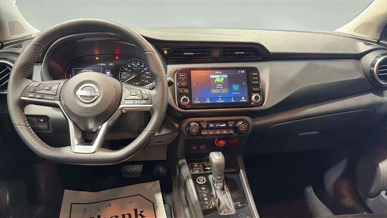 2024 Nissan Kicks SV| CLEAN CARFAX | CARPLAY | HTD SEATS | BSM Photo