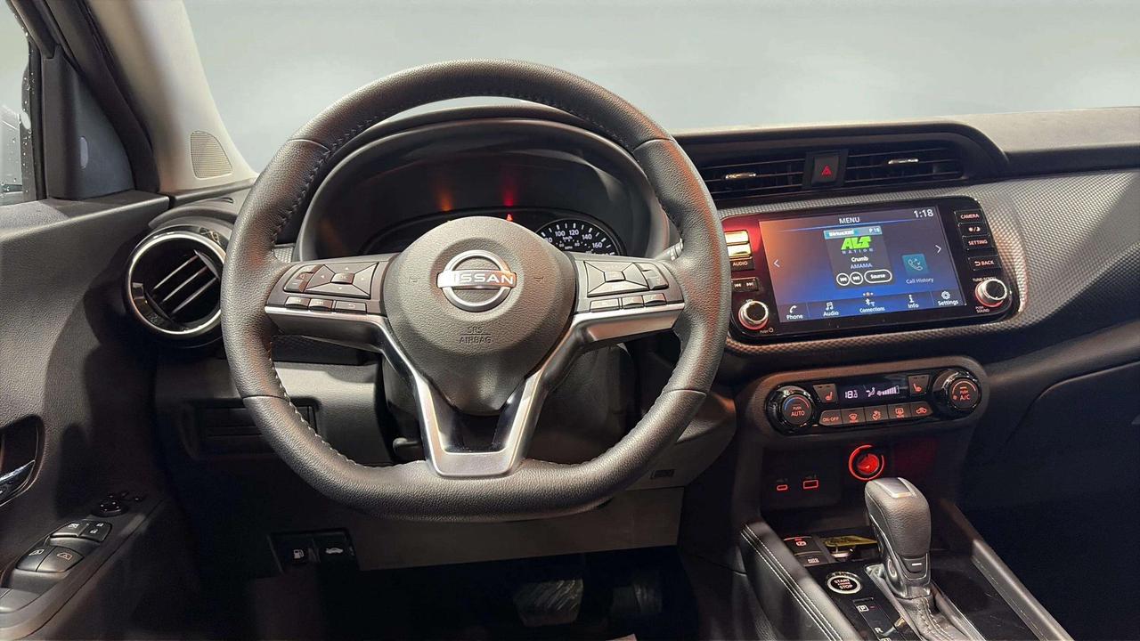 2024 Nissan Kicks SV| CLEAN CARFAX | CARPLAY | HTD SEATS | BSM Photo