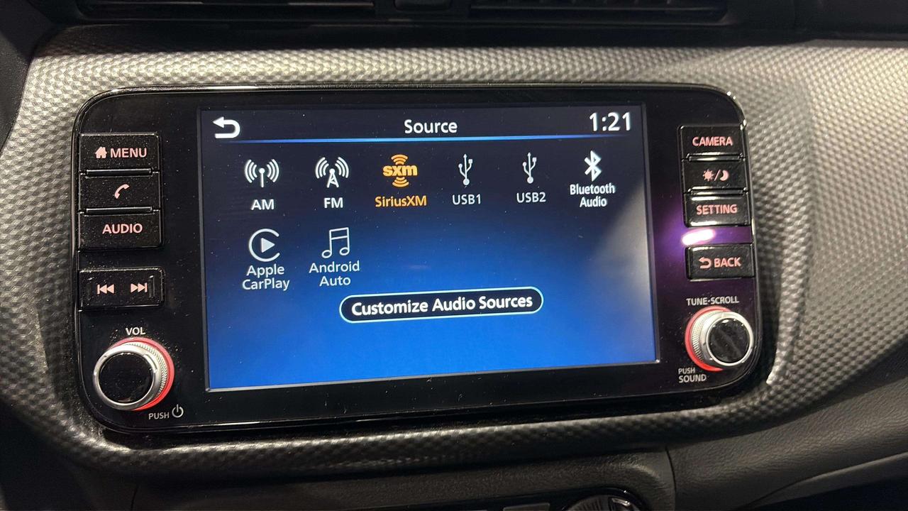 2024 Nissan Kicks SV| CLEAN CARFAX | CARPLAY | HTD SEATS | BSM Photo