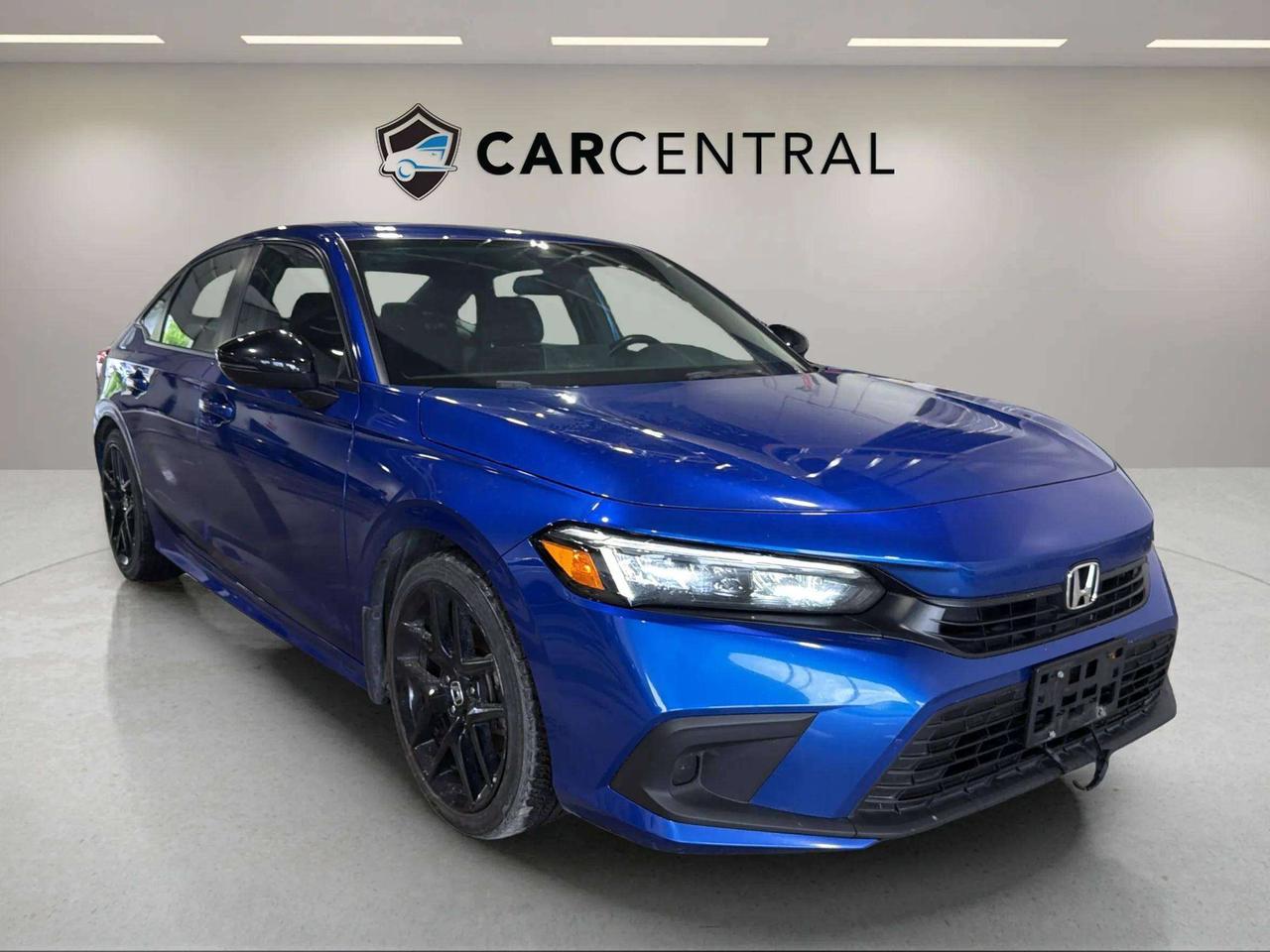 2023 Honda Civic SPORT | SUNROOF | HTD SEATS | CARPLAY | 1 OWNER Photo