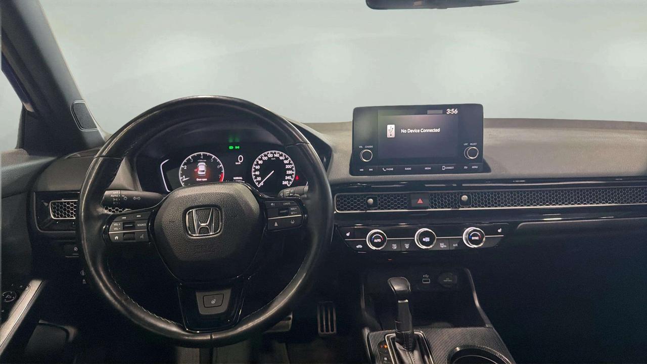 2023 Honda Civic SPORT | SUNROOF | HTD SEATS | CARPLAY | 1 OWNER Photo