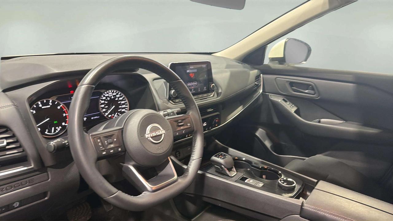 2024 Nissan Rogue S AWD | CLEAN CARFAX |1 OWNER | CARPLAY| STARTER Photo
