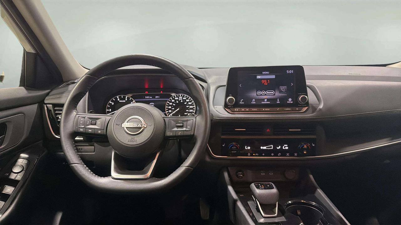 2024 Nissan Rogue S AWD | CLEAN CARFAX |1 OWNER | CARPLAY| STARTER Photo