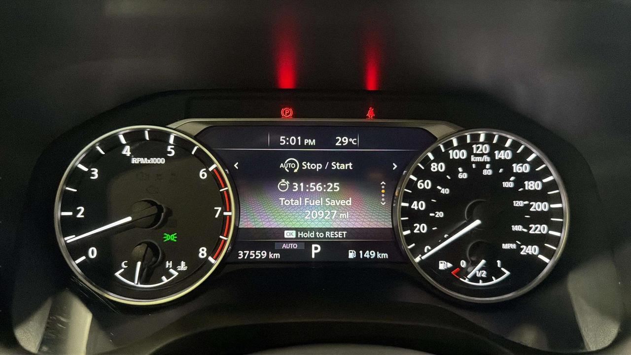 2024 Nissan Rogue S AWD | CLEAN CARFAX |1 OWNER | CARPLAY| STARTER Photo
