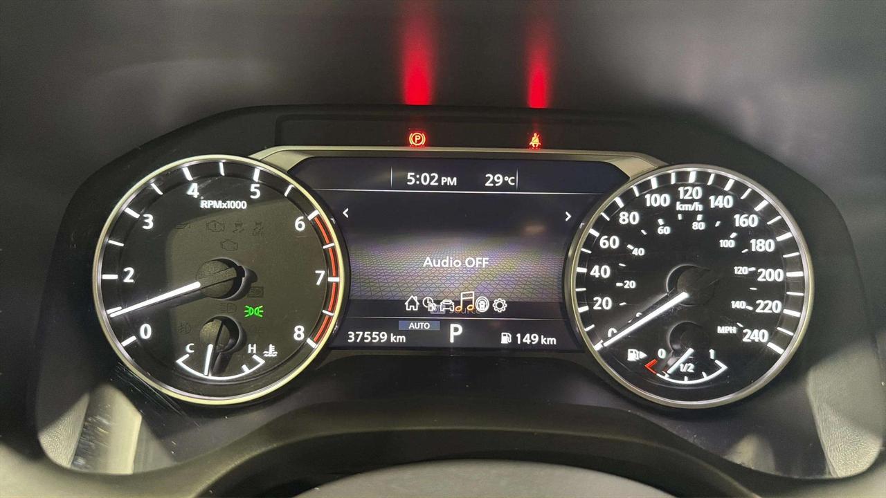 2024 Nissan Rogue S AWD | CLEAN CARFAX |1 OWNER | CARPLAY| STARTER Photo