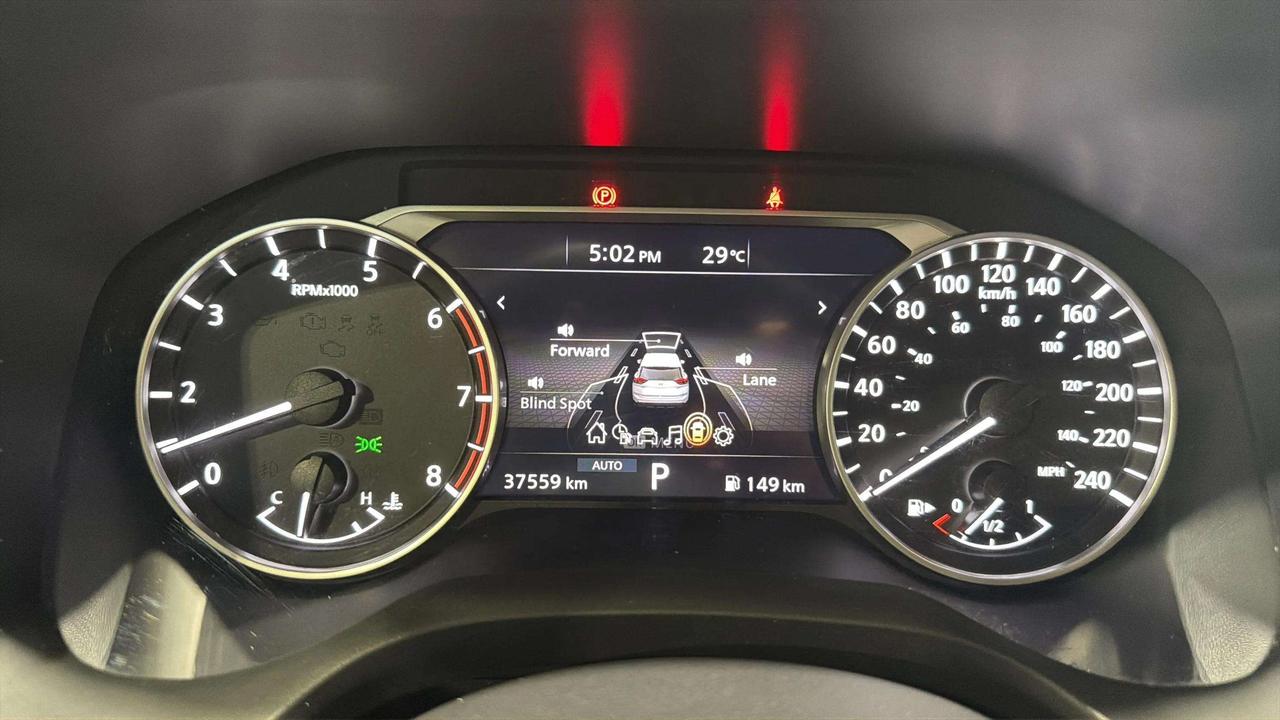 2024 Nissan Rogue S AWD | CLEAN CARFAX |1 OWNER | CARPLAY| STARTER Photo