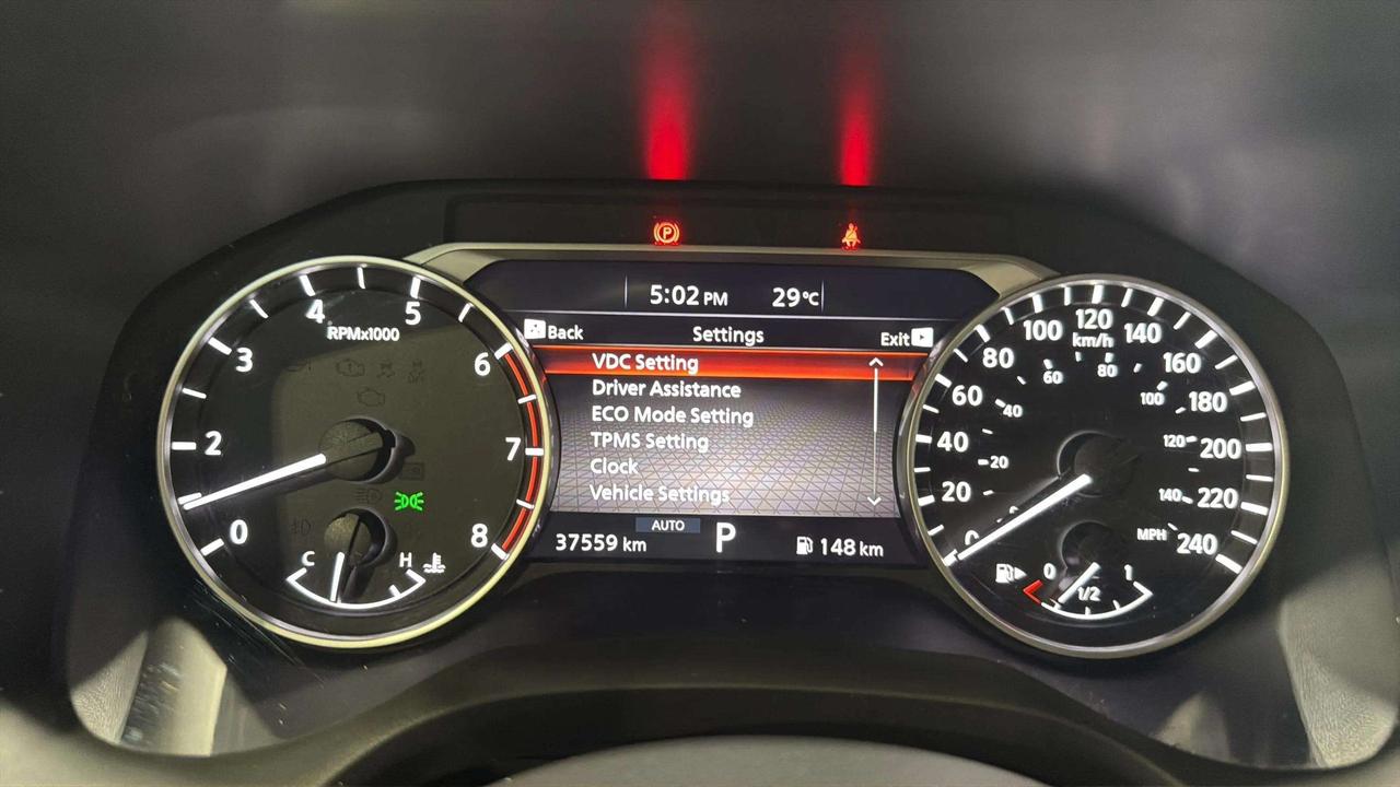 2024 Nissan Rogue S AWD | CLEAN CARFAX |1 OWNER | CARPLAY| STARTER Photo
