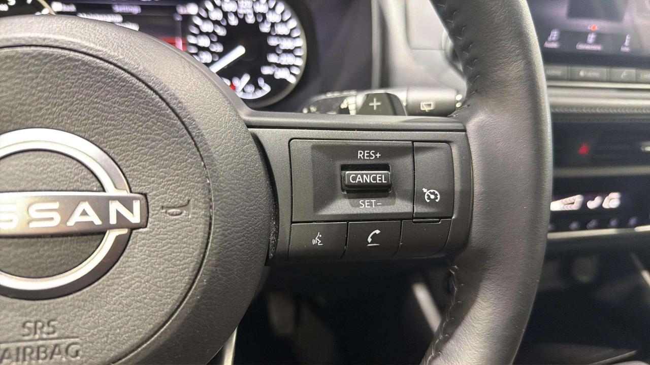 2024 Nissan Rogue S AWD | CLEAN CARFAX |1 OWNER | CARPLAY| STARTER Photo
