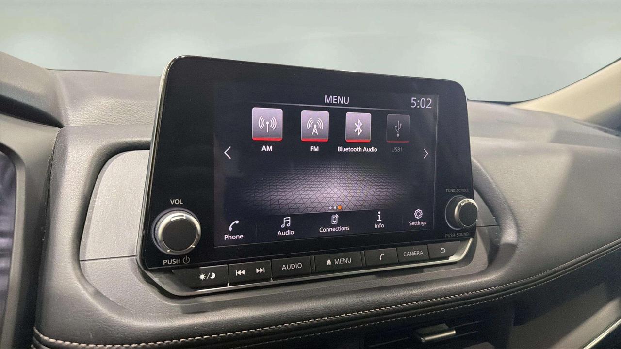 2024 Nissan Rogue S AWD | CLEAN CARFAX |1 OWNER | CARPLAY| STARTER Photo