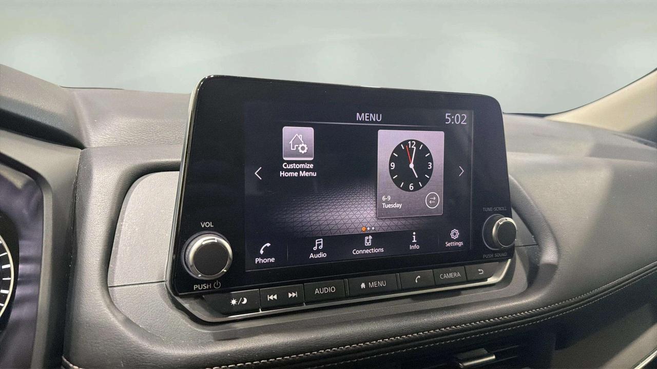 2024 Nissan Rogue S AWD | CLEAN CARFAX |1 OWNER | CARPLAY| STARTER Photo